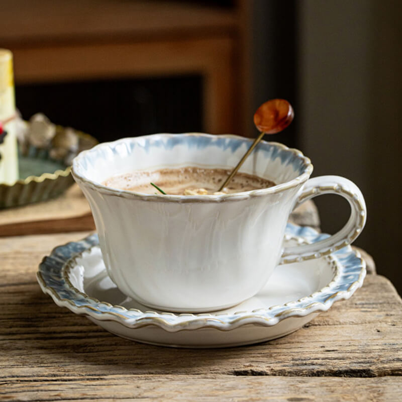 Lighteme Alice Coffee Cup and Sauce Set