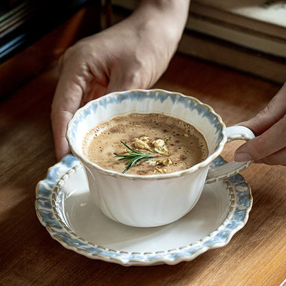 Lighteme Alice Coffee Cup and Sauce Set