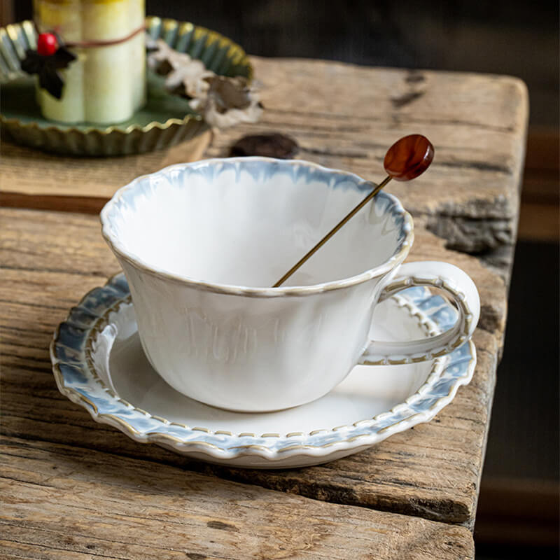 Lighteme Alice Coffee Cup and Sauce Set