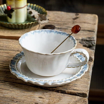 Lighteme Alice Coffee Cup and Sauce Set