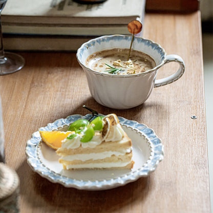 Lighteme Alice Coffee Cup and Sauce Set
