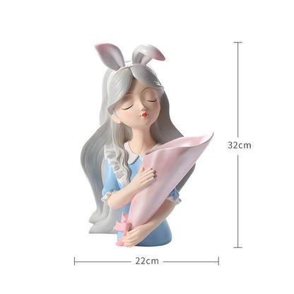 Lighteme Alice Home Storage Decoration