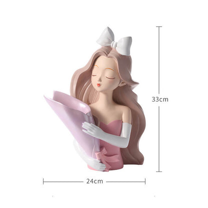 Lighteme Alice Home Storage Decoration