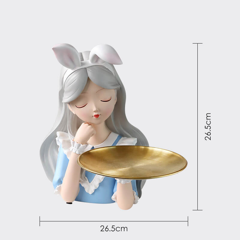 Lighteme Alice Home Storage Decoration