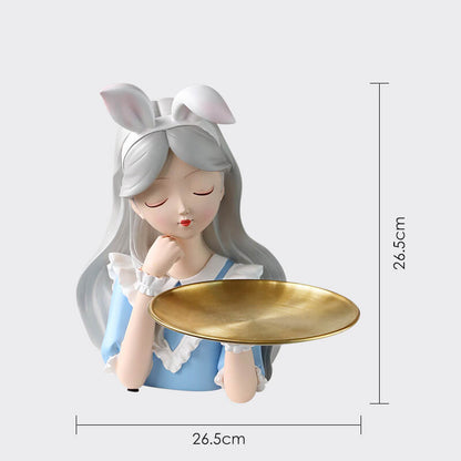 Lighteme Alice Home Storage Decoration