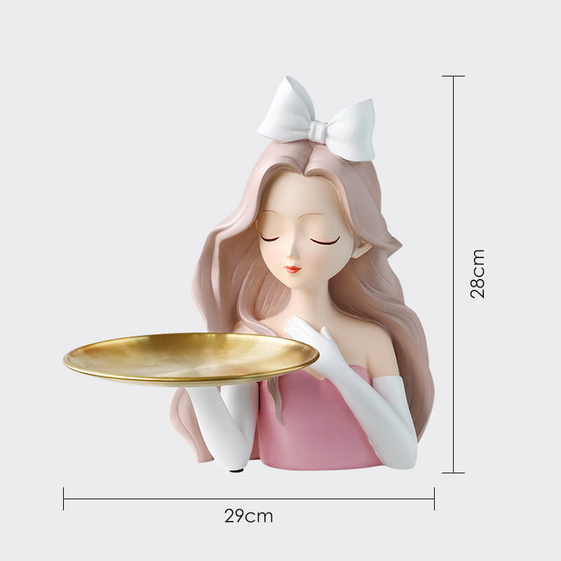 Lighteme Alice Home Storage Decoration