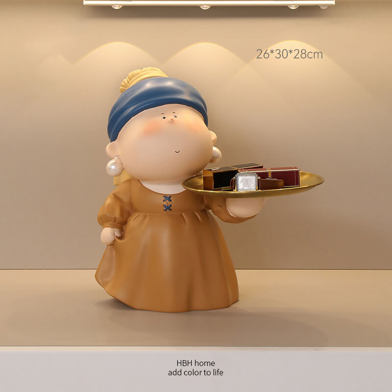 Lighteme Alice Home Storage Decoration