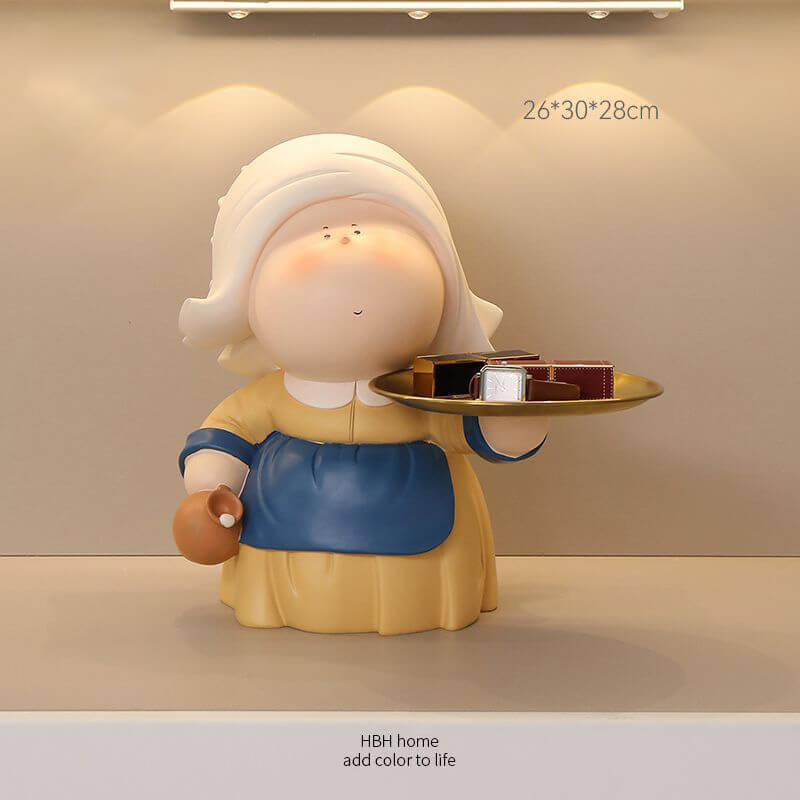 Lighteme Alice Home Storage Decoration