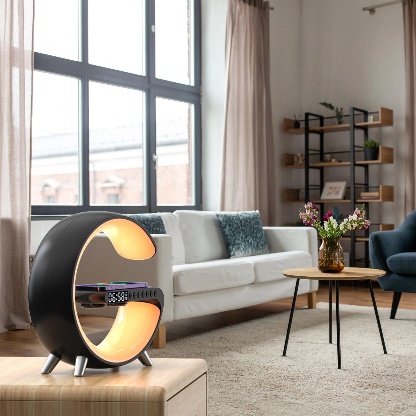 Lampe et chargeur Lighteme Premium
