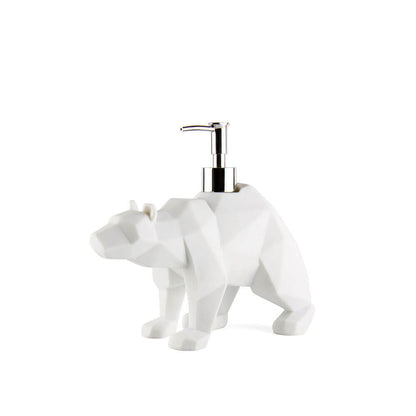 Lighteme Animal Shaped Soap Dispenser