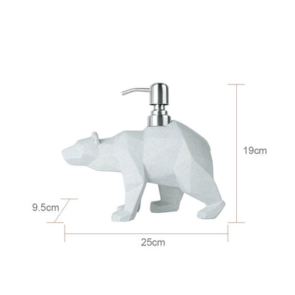 Lighteme Animal Shaped Soap Dispenser