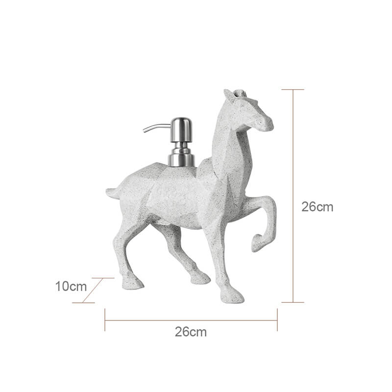 Lighteme Animal Shaped Soap Dispenser