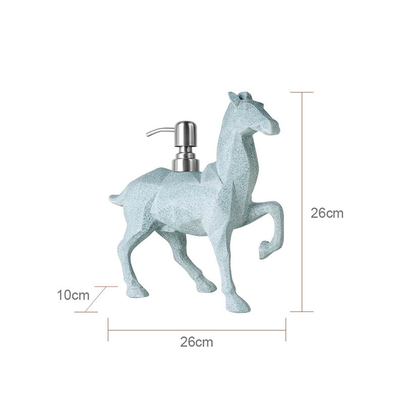 Lighteme Animal Shaped Soap Dispenser