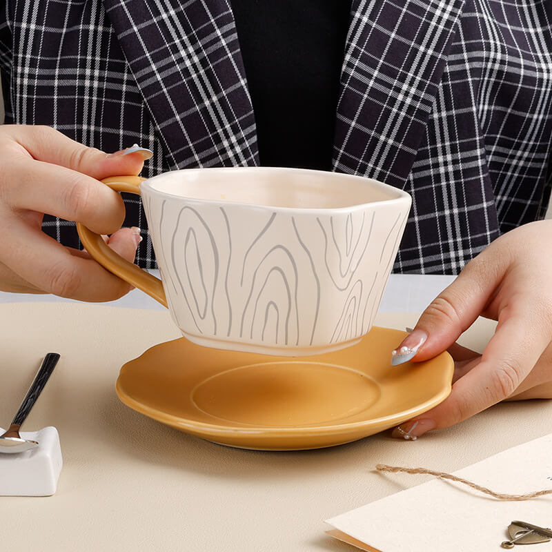 Lighteme Annual Ring Mug Set