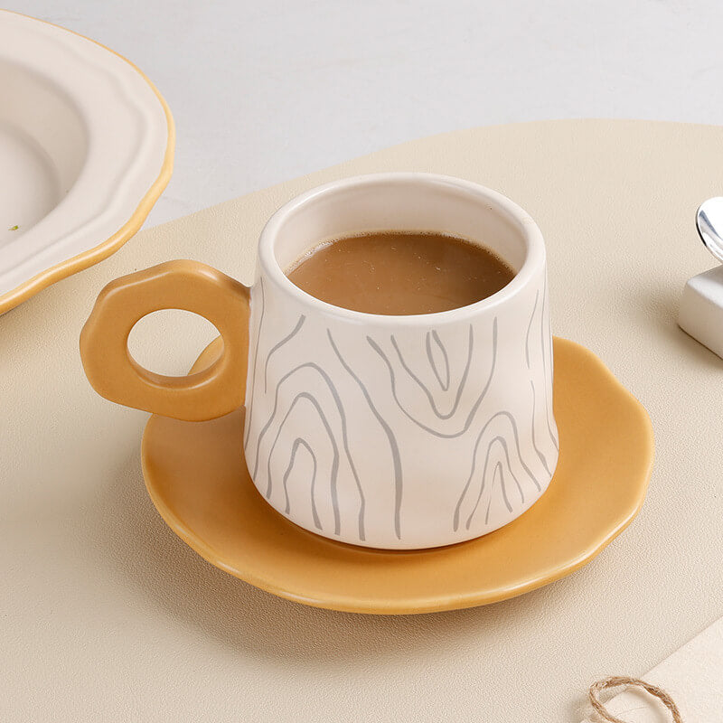 Lighteme Annual Ring Mug Set