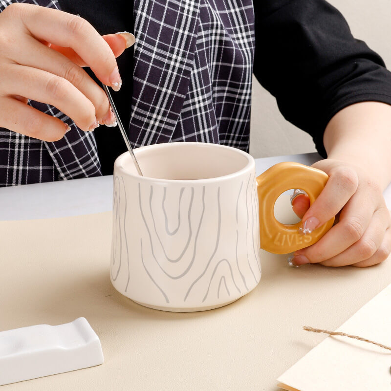 Lighteme Annual Ring Mug Set
