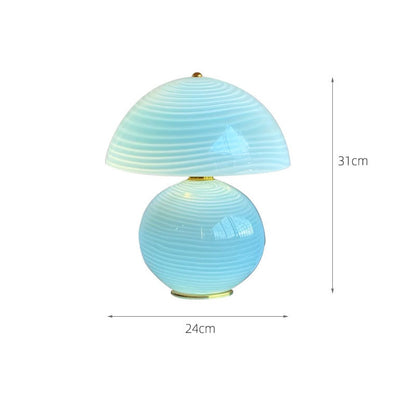 Lighteme Aquamarine Table Lamp
