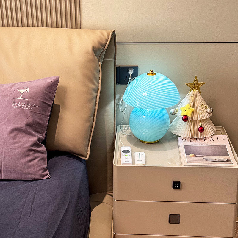 Lighteme Aquamarine Table Lamp
