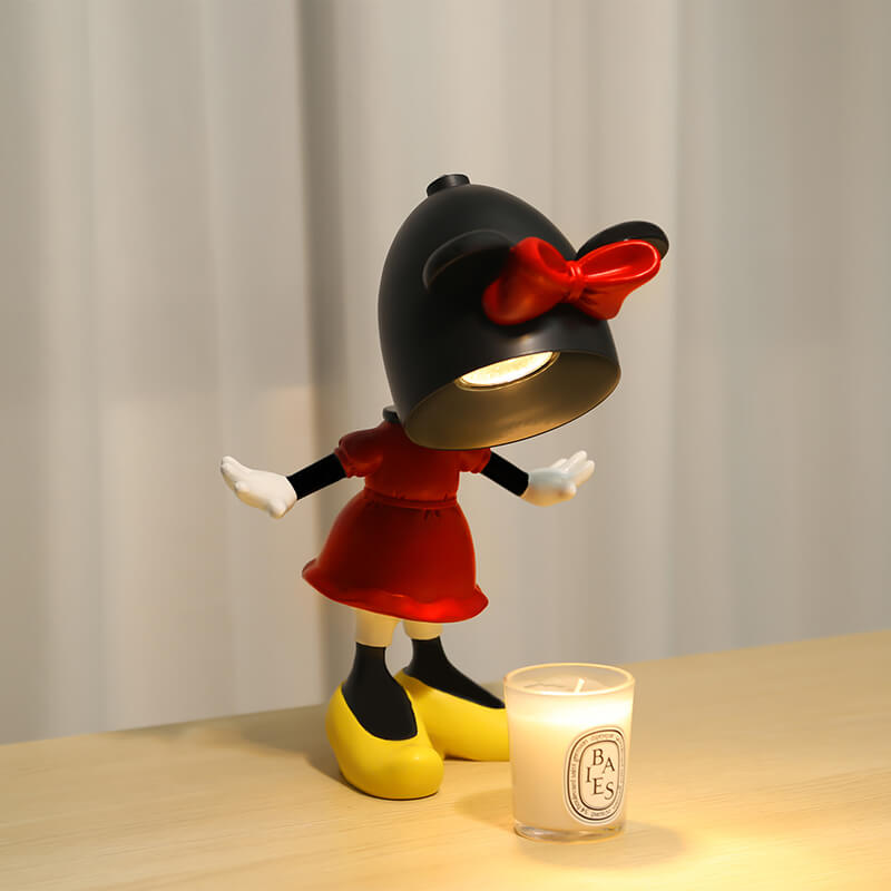 Lampe de table à cire fondante aromathérapie Lighteme