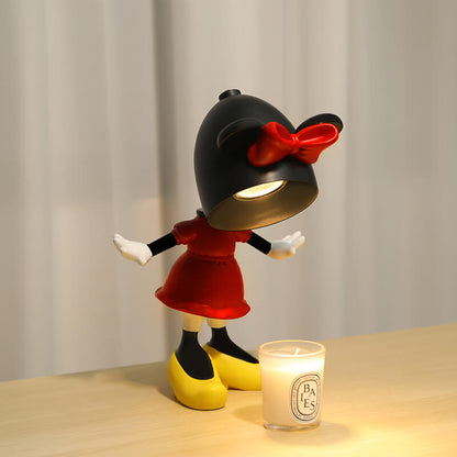 Lampe de table à cire fondante aromathérapie Lighteme