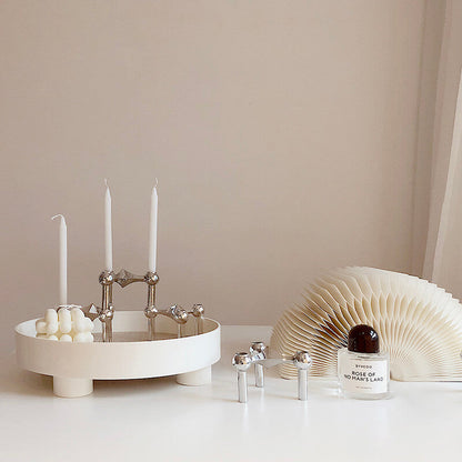 Lighteme Art Metal Candle Holder