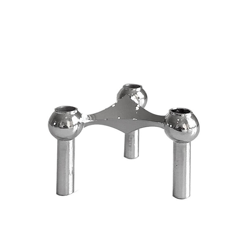 Lighteme Art Metal Candle Holder
