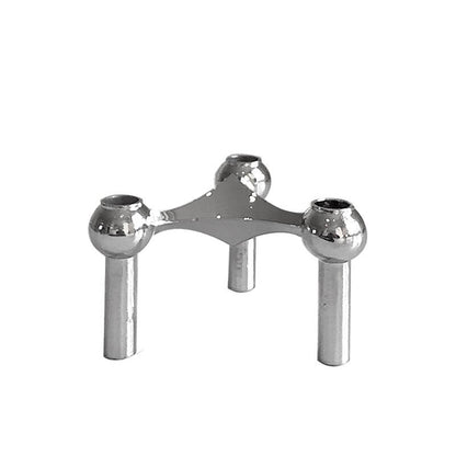 Lighteme Art Metal Candle Holder