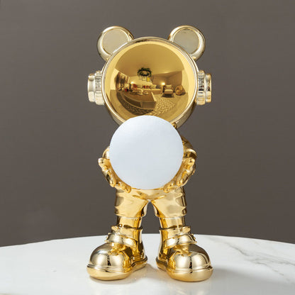 Lighteme Astronaut Moon Table Lamp