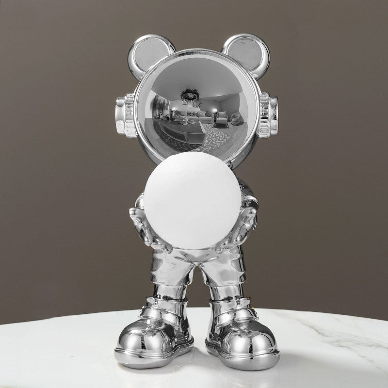 Lighteme Astronaut Moon Table Lamp