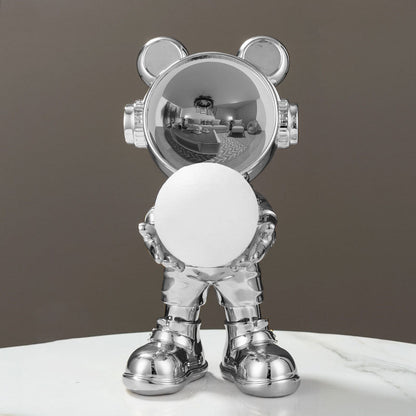Lighteme Astronaut Moon Table Lamp
