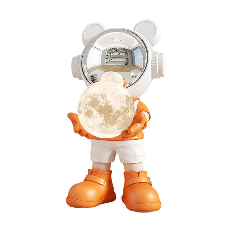 Lighteme Astronaut Moon Table Lamp