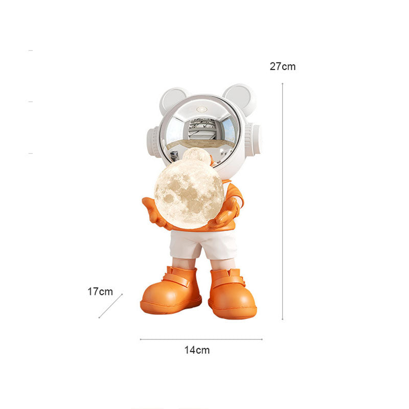 Lighteme Astronaut Moon Table Lamp