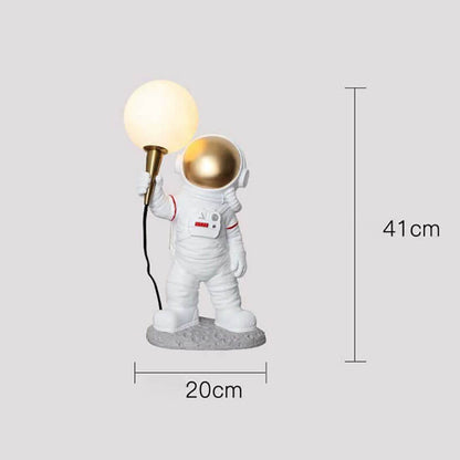 Lighteme Astronaut Resin Table Lamp