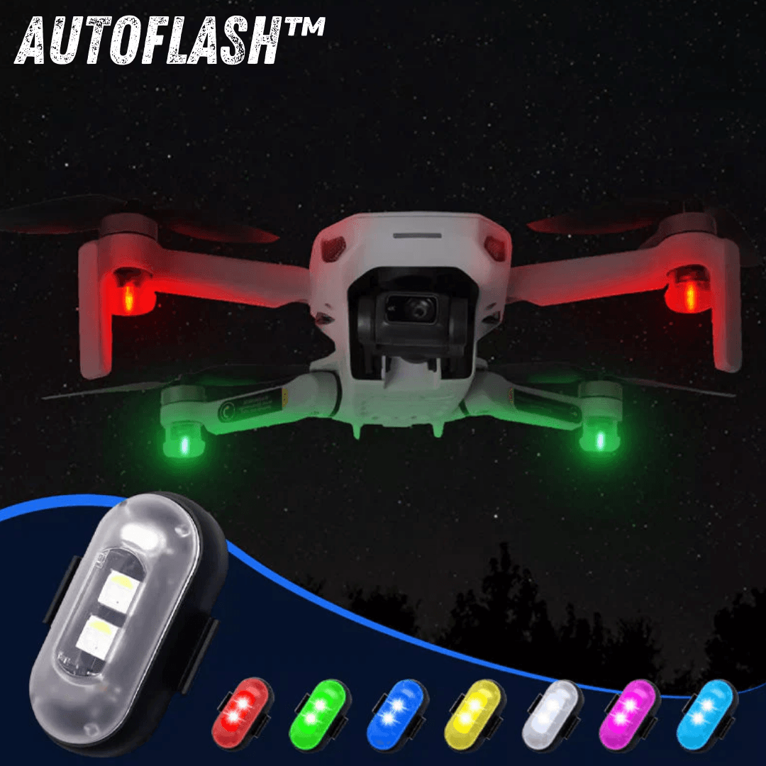 Lighteme Ferngesteuertes LED-TaschenlichtTaschen