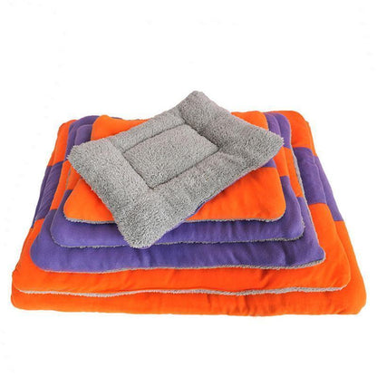 Tapis de couchage doux pour chien Lighteme Automne Hiver (6 tailles)
