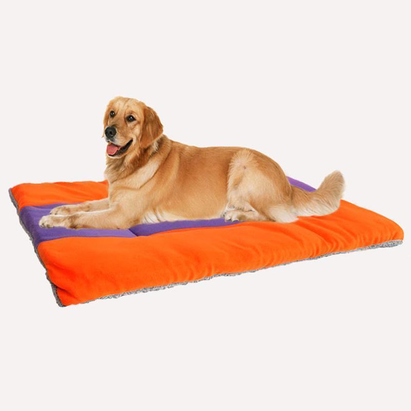 Tapis de couchage doux pour chien Lighteme Automne Hiver (6 tailles)