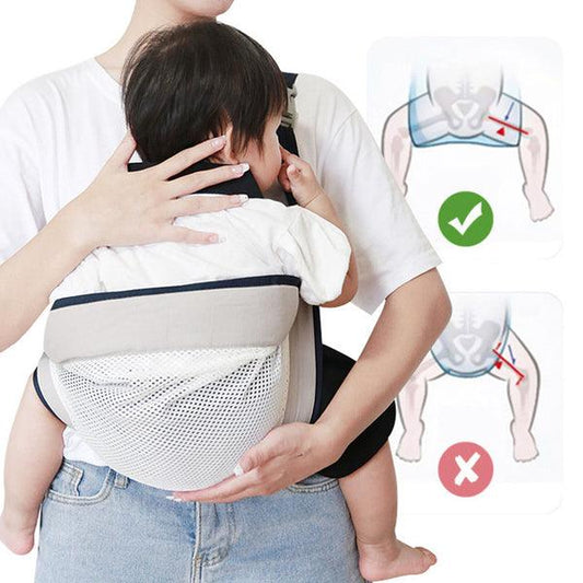 Nid pour bébé Lighteme - SAC DE PORTAGE POUR BÉBÉ
