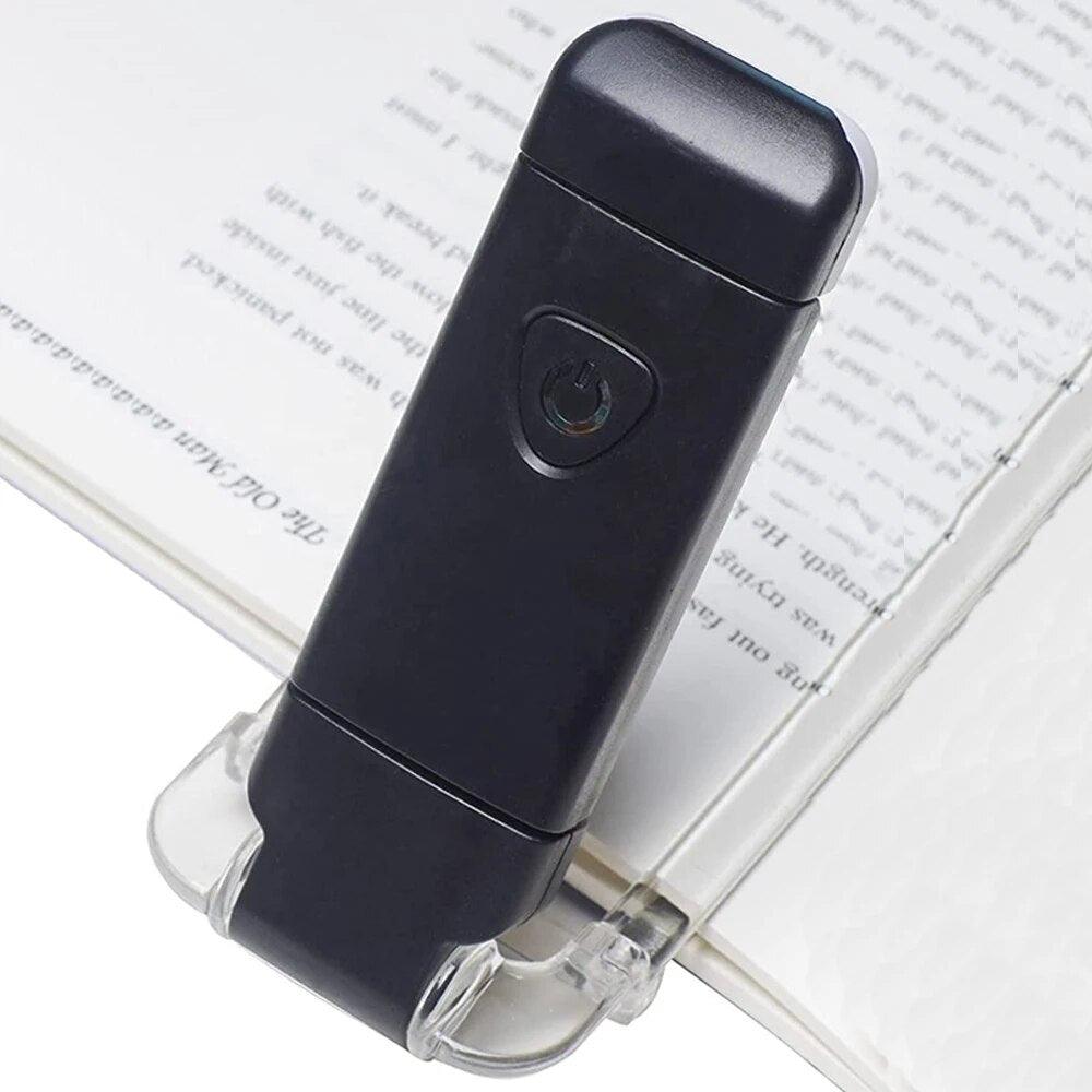 Lighteme USB wiederaufladbare Buchlampe