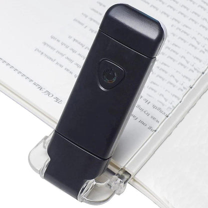 Lighteme USB wiederaufladbare Buchlampe