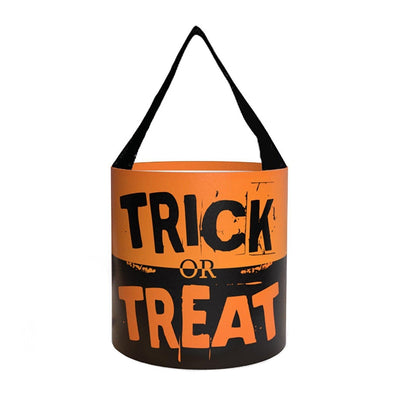 Lighteme Faltbare Süßigkeitentüten für Halloween für Kinder