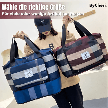 Faltbare Tasche von Lighteme – Kombinieren Sie Funktionalität mit Stil!
