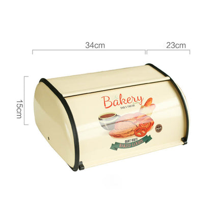 Lighteme Bakery Bread Storage Box
