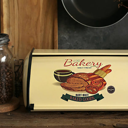 Lighteme Bakery Bread Storage Box