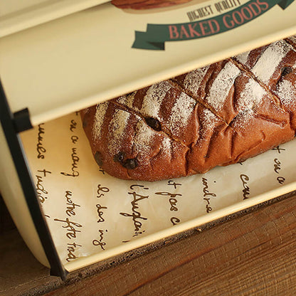 Lighteme Bakery Bread Storage Box