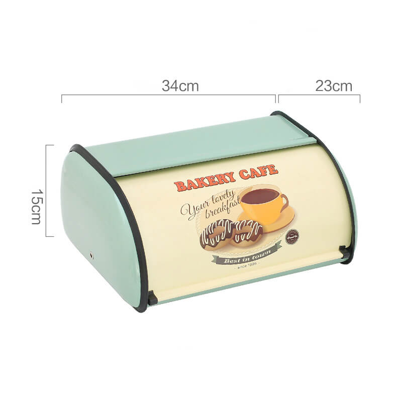 Lighteme Bakery Bread Storage Box