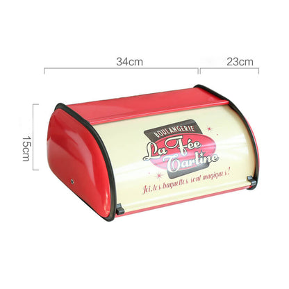 Lighteme Bakery Bread Storage Box