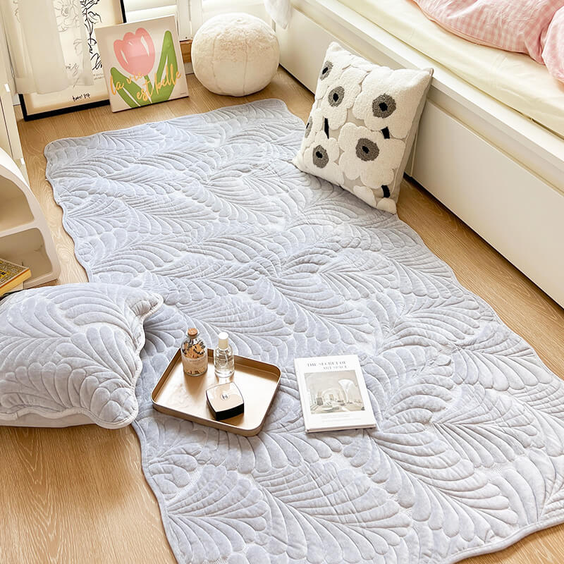 Lighteme Banana Leaf Decoration Rug