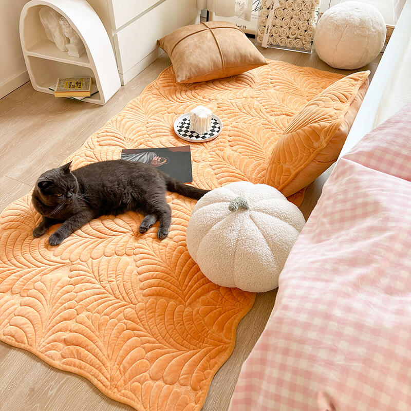 Lighteme Banana Leaf Decoration Rug