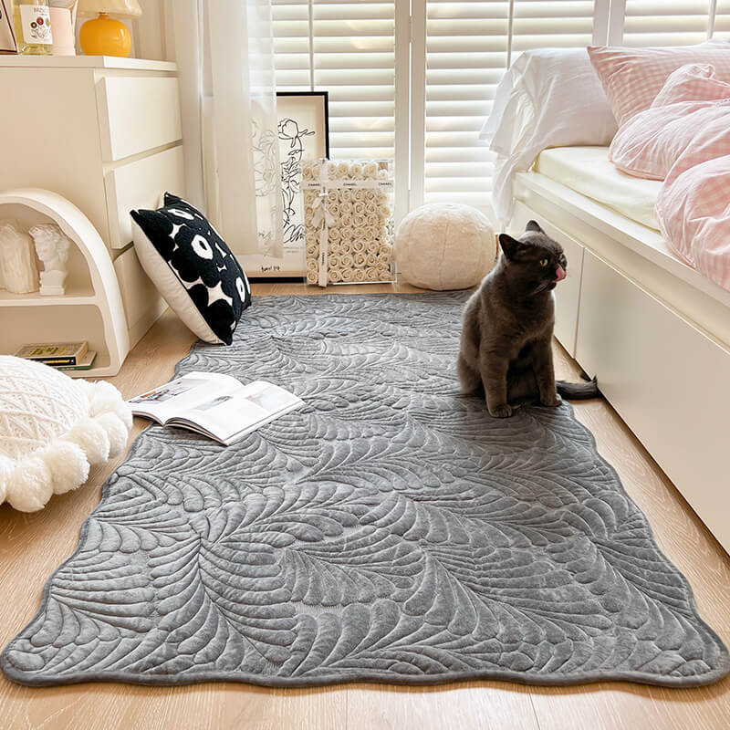 Lighteme Banana Leaf Decoration Rug