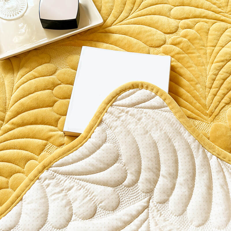 Lighteme Banana Leaf Decoration Rug
